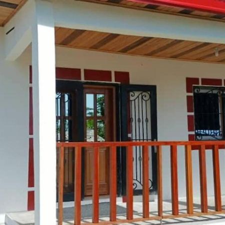 קריבי La Maison Du Voyageur מראה חיצוני תמונה