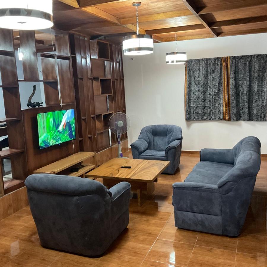 קריבי La Maison Du Voyageur מראה חיצוני תמונה