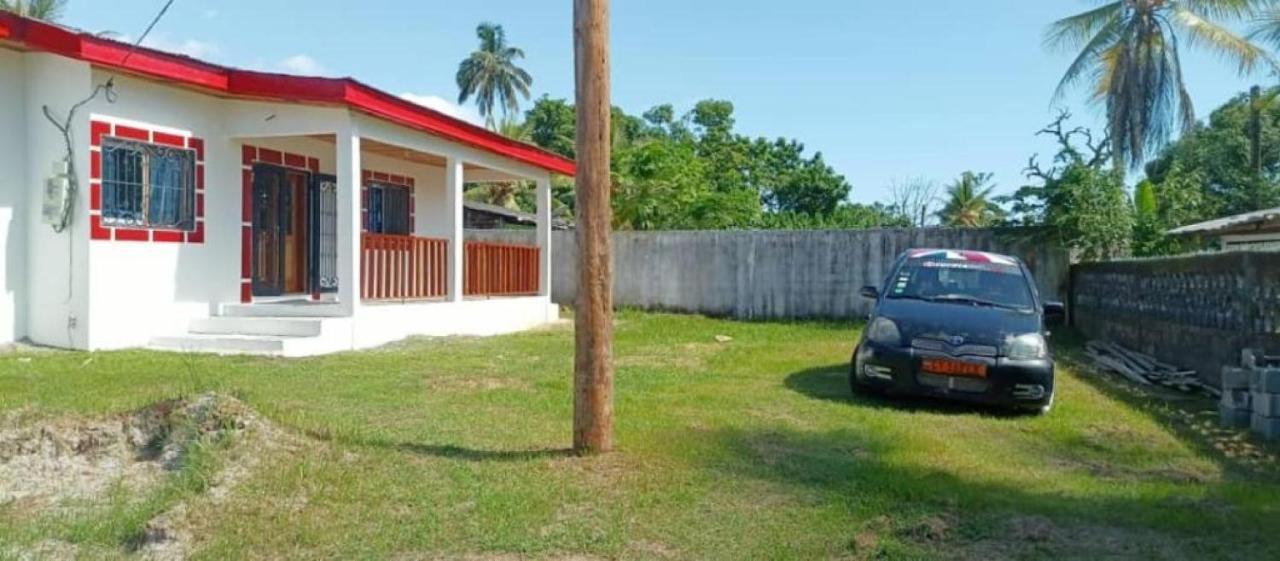 קריבי La Maison Du Voyageur מראה חיצוני תמונה
