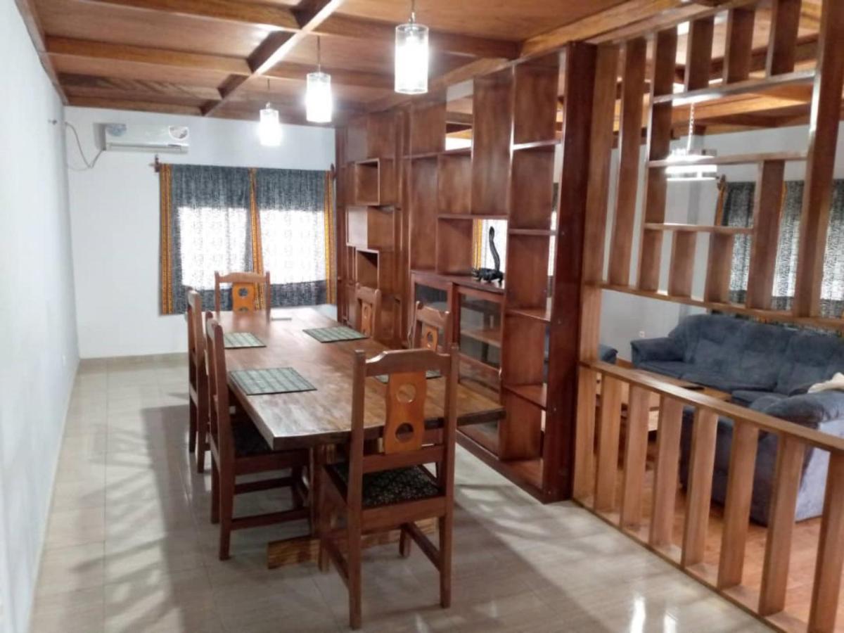 קריבי La Maison Du Voyageur מראה חיצוני תמונה