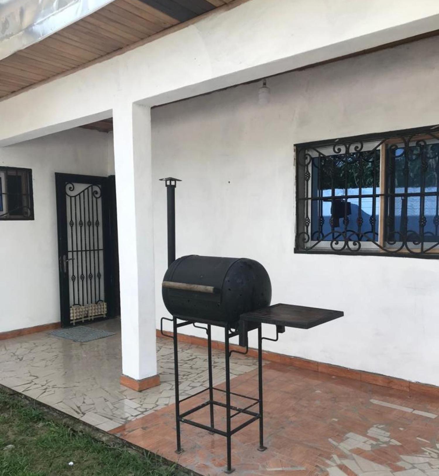 קריבי La Maison Du Voyageur מראה חיצוני תמונה
