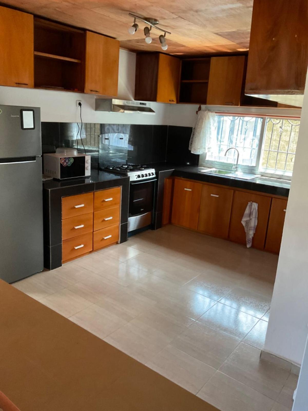 קריבי La Maison Du Voyageur מראה חיצוני תמונה