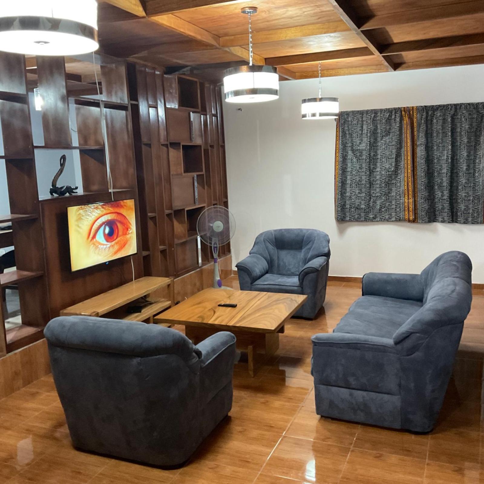 קריבי La Maison Du Voyageur מראה חיצוני תמונה